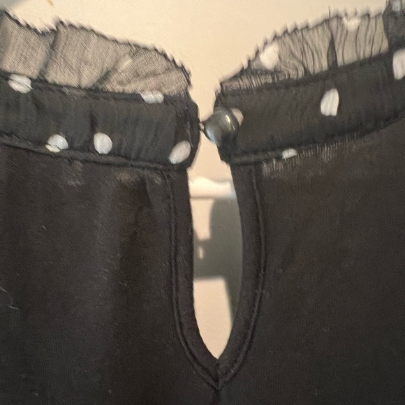 Elle top size large - Picture 10 of 14